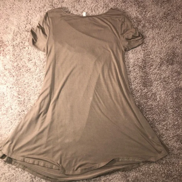 Wishlist Blouse Womens Size Large Brown Dress Work Professional Top - Picture 11 of 13